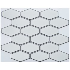 Мозаика керамическая (глянцевая) NS mosaic R-318 26,8х29,4 см 5 шт