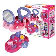 Игровой набор Полесье «Салон красоты Диана» №1 в коробке Palau Toys (36629)