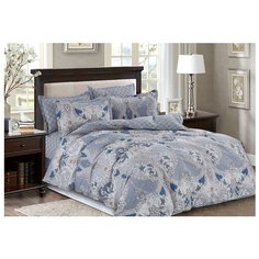 Постельное бельё "Сleo" поплин; арт: PC-141; размер Семейный Cleo