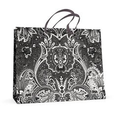 Пакет горизонтальный L (32,5х26,0x13.0 см) "кашемир" 2-х сторонняя фольга,матовая ламинация. 2 вида, Арт. 2-107/4 Альт