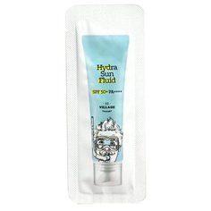 Village 11 Factory Hydra Sun Fluid SPF50+ Pa++++ Увлажняющий солнцезащитный крем-флюид, пробник