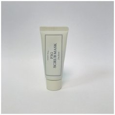 Маска - скраб с экстрактом инжира Im From Fig Scrub Mask 30ml