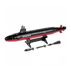 Подводная лодка с ракетами, игрушка Технопарк