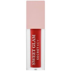 Secret Key Тинт для губ Sweet Glam Velvet Tint, 05 Deep Cherry