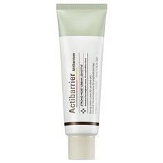 Missha Actibarrier Strong Moist Cream Sensitive Увлажняющий интенсивный крем для лица, 50 мл