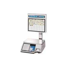 Весы торговые CAS CL5000J-15IS TCP-IP