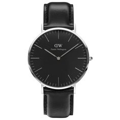 Наручные часы Daniel Wellington Classic Black Sheffield