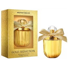 Парфюмерная вода для женщин Women Secret Gold Seduction,100 мл Womensecret