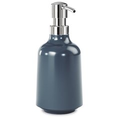 Диспенсер для жидкого мыла Step синий, 023838-1191, Umbra