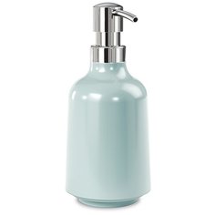 Диспенсер для жидкого мыла Step голубой, 023838-1193, Umbra