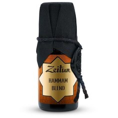 Zeitun смесь эфирных масел № 7 хаммам микс, 10 мл Зейтун