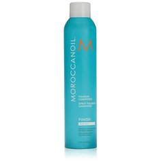 Moroccanoil Luminous Hair Spray - Сияющий лак для волос эластичной фиксации 350 мл