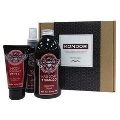 Набор косметики для мужчин Kondor