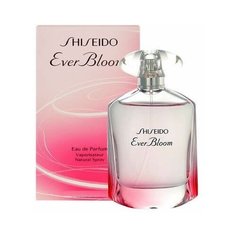 Shiseido Ever Bloom Женская парфюмерная вода 50 мл