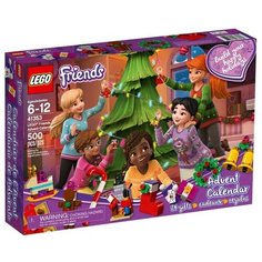 Конструктор LEGO Friends 41353 Новогодний календарь