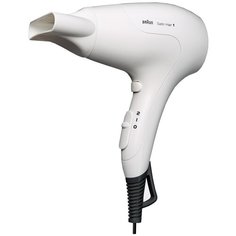 Фен Braun HD 180, 1800 Вт, белый