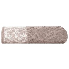 Guten Morgen полотенце Гипюр банное 70х130 см кориандр