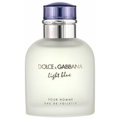 Туалетная вода мужская D&G Light Blue 75ml