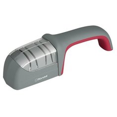 Механическая точилка Rondell Langsax RD-323, с алмазным напылением, серый