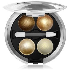 BelorDesign Тени для век Delicate 41 золотые