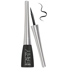 BelorDesign Подводка для глаз Party, оттенок черный