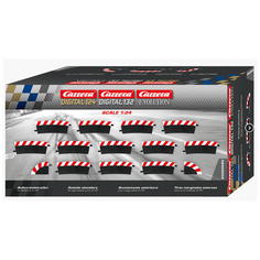 Дополнительные секции Carrera 20020580 для Digital 124 / Digital 132 / Evolution