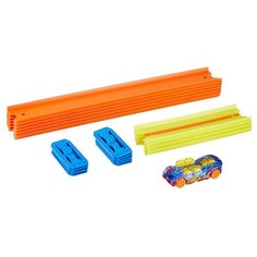 Трек Hot Wheels Track Builder Unlimited Basic Track Pack GVG13