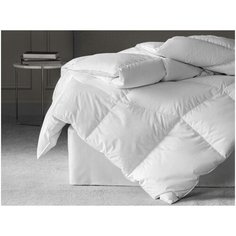 Одеяло Togas Роял Гранд, теплое, 140 х 200 см (белый)