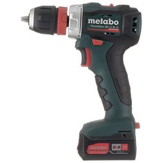 Аккумуляторная дрель-шуруповерт Metabo PowerMaxx BS 12 BL Q (601039500)