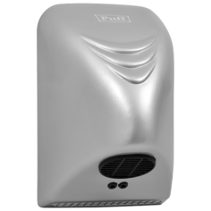 Сушилка для рук Puff 8814 800 Вт серый