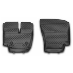 Коврики в салон FORD Cargo 1830 (2530) 2 шт. (полиуретан) Element