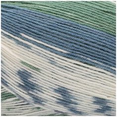 Пряжа YarnArt Nordic 150гр 510м (20% шерсть, 80% акрил) (654 меландж) 3 шт