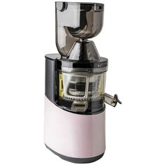 Соковыжималка KING MIX GP-40S, розовый пастель