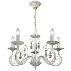 Люстра подвесная 5 ламп российского производства Петрасвет S1136-5