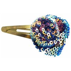 Заколка Жар-птица (Размер: безразм Андерсен