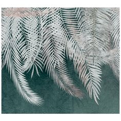 Фотообои Модный Дом "Холодная пальма" 270x300 см