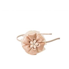 Ободок Миндальное суфле (Размер: безразм Андерсен