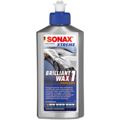 Воск для автомобиля SONAX Бриллиантовый воск № 1 XTREME 0.25 л
