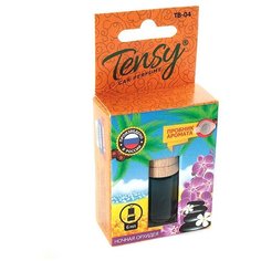 TENSY Ароматизатор TENSY ночная орхидея бутылочка 6 мл ТВ-04