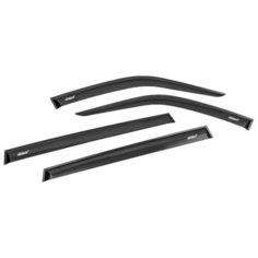 AZARD Дефлекторы AZARD 2111 самоклеющиеся 4 шт ДЕФ00024