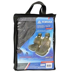 FORMA Чехлы салона FORMA жакард майки 4 предмета серые 317 СЕР