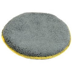 DOCTOR WAX Салфетка DOCTOR WAX микрофибра D125 мм DW9924s