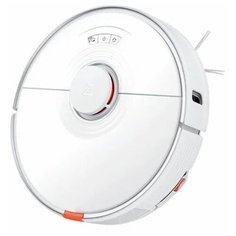 Робот-пылесос Xiaomi Roborock S7 (White) (S702-02) Русская версия