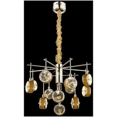 Подвесная люстра Wertmark WE240.12.303 Mattia