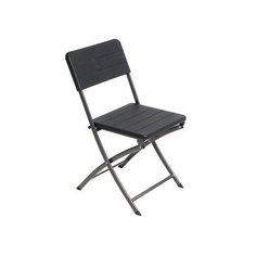 GOGARDEN BARI Стул складной черный