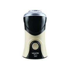 Кофемолка Viconte VC-3104, бежевый