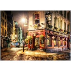 Фотообои Под светом фонаря Модный Дом