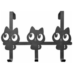 Вешалка надверная Котики исток ВНД13 Istok