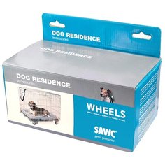 Колеса для переноски SAVIC DOG RESIDENCE 4шт/уп.