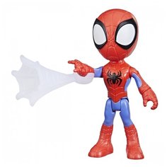 Фигурка Hasbro Spidey and his Amazing Friends Спайди F1935, 10 см